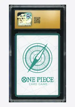 One Piece CGC PRISTINE 10 Don!! Kuma & Bonney 2025 3RD Anniversary Chinese - Image 2
