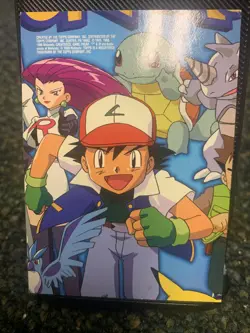 Pokemon Topps Card TV9 Jesse TV Animation Edition - Image 2