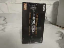 One Piece English OP-09 Emperors in the New World Booster Box Sealed - Image 3