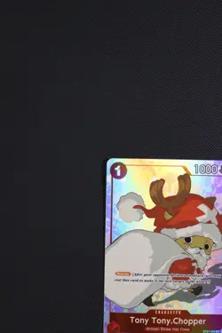 One Piece TCG Card - Tony Tony.Chopper - ST01-006 Gift Collection 2023 - English - Image 2