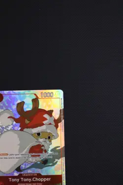 One Piece TCG Card - Tony Tony.Chopper - ST01-006 Gift Collection 2023 - English - Image 3