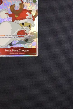 One Piece TCG Card - Tony Tony.Chopper - ST01-006 Gift Collection 2023 - English - Image 5