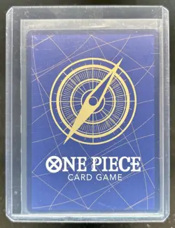 2024 One Piece Two Legends Nami Super Rare Japanese #OP08-106 - Image 2
