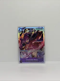 Vinsmoke Reiju EB03-031 Extra Booster: One Piece Heroines Edition Foil One Piece - Image 1