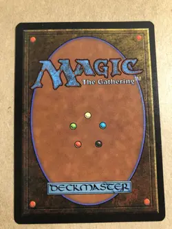 MTG Magic the Gathering Untamed Wilds Legends Card NM Condition Artist Signed - Image 2