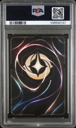 DISNEY LORCANA EN 1-THE FIRST CHAPTER AURORA - DREAMING GUARDIAN PSA 10 - Image 2