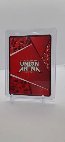 Union Arena Demon Slayer Tanjiro Kamado UE05BT/KMY-1-008 SR English - Image 2