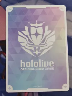 [US SELLER] Shirogane Noel OUR Hololive Vol.5 Enchant Regalia Japanese hBP05-001 - Image 2