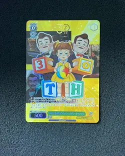 2025 Weiss Schwarz Toy Story 30 Years & Beyond PXR/S122-040SP Gabby Benson DL43 - Image 1