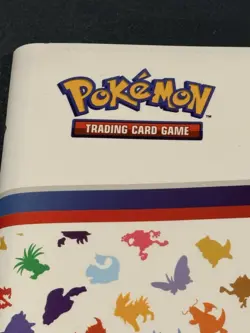 Pokemon Scarlet & Violet 151 - Mew Binder Collection - Binder Only NO CARDS - Image 4