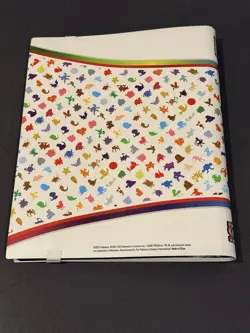 Pokemon Scarlet & Violet 151 - Mew Binder Collection - Binder Only NO CARDS - Image 5