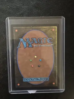 Magic MTG Altered Plains / Land Card | Original Hand Painted & Color Anime Girl - Image 3