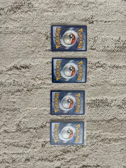 Pokemon Card Lot Charizard M Ex Gx Pikachu Wartortle Base Set Evolutions Promo - Image 2