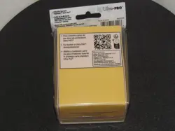 Pikachu face ULTRA PRO deck box CARD BOX FOR POKEMON CARDS MTG - Image 2