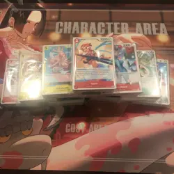 One Piece 500 Cards Bulk Lot #8 mixed (C, U) - English, NM - Image 1