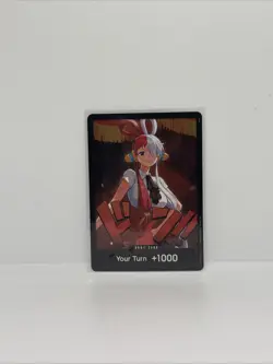 DON!! Card (Nami) Extra Booster: One Piece Heroines Edition Foil - Image 1