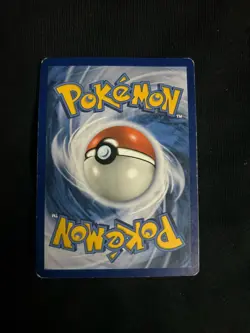 Pokemon Flying Pikachu Card 110/108 English 2016 - Image 2