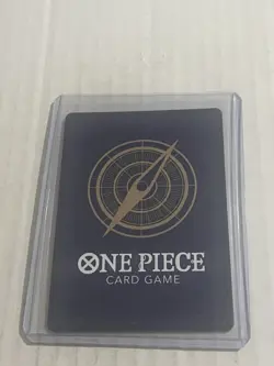 Donquixote Rosinante Illustration Box Vol.6 R One Piece Promo Card OP12-108 - Image 2