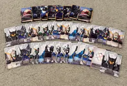 Gundam Steel Requiem GD03 Bulk Lot 450+ cards! - Image 2