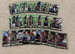 Gundam Steel Requiem GD03 Bulk Lot 450+ cards! - Image 3