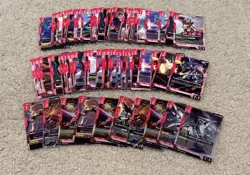 Gundam Steel Requiem GD03 Bulk Lot 450+ cards! - Image 4