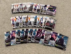 Gundam Steel Requiem GD03 Bulk Lot 450+ cards! - Image 5