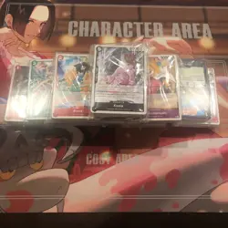 One Piece 500 Cards Bulk Lot #7 mixed (C, U) - English, NM - Image 1