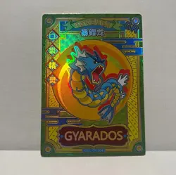 Gyarados GR KDJL-GR-024 Eif Baby Chinese Pokemon Card - Image 1