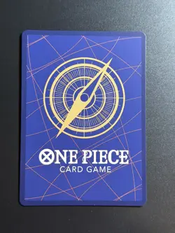 Trafalgar Law (Illustration Box Vol.6) P-093 One Piece Promotion Cards Foil - Image 2