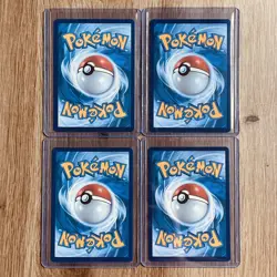 Pokemon TCG Chinese Gem Volume 2 Jolteon Common & Uncommon Card Bundle Mint - Image 4