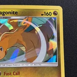 Dragonite 119/181 SM Team Up Holo 2019 Pokemon Card Near Mint NM - Image 4