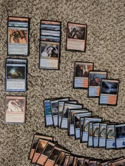 MTG Commander EDGE OF ETERNITIES ARTIFACT Deck 100 Sleeved ReadyToPlay-READ DESC - Image 3