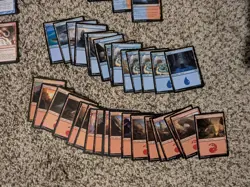 MTG Commander EDGE OF ETERNITIES ARTIFACT Deck 100 Sleeved ReadyToPlay-READ DESC - Image 4