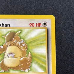 Kangaskhan 21/64 Jungle Non-Holo Pokemon Card Near Mint NM - Image 4