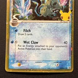 Mimikyu (Delta Species) SWSH136 SWSH: Sword & Shield Promo Cards Holo LP - Image 3