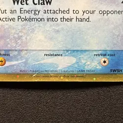 Mimikyu (Delta Species) SWSH136 SWSH: Sword & Shield Promo Cards Holo LP - Image 4