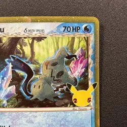 Mimikyu (Delta Species) SWSH136 SWSH: Sword & Shield Promo Cards Holo LP - Image 5