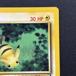 Pikachu 27/53 Promo Black Star Pokemon Card Wizards 2000 WOTC Near Mint NM - Image 4