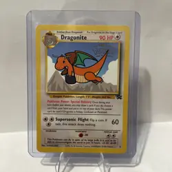 Pokemon TCG Dragonite Promo WB the First Movie Stamped Card - Image 1