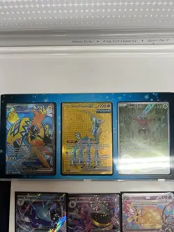 23 Pokemon Cards/ 275 Magic The Gathering Cards (Random) Excellent Cond./Sleeves - Image 2