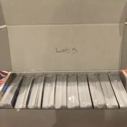 One Piece 500 Cards Bulk Lot #5 mixed (C, U) - English, NM - Image 2