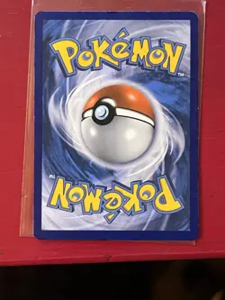 Pokemon Swampert EX XY55 Promo Holo Card XY Set 180 HP Mud Flood Hydro Tackle - Image 2