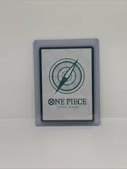 DON!! Card (Nami) Extra Booster: One Piece Heroines Edition Foil - Image 2