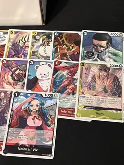 250+ Opened OP05 Awakening Of The New Era Bulk - RARE Cards Only (English) - Image 4