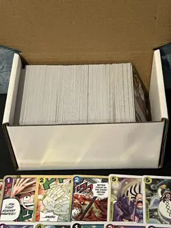 250+ Opened OP05 Awakening Of The New Era Bulk - RARE Cards Only (English) - Image 5