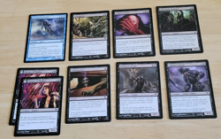Magic The Gathering - Dark Ascension set (2012) Lot of 56 Cards Lightly Played - Image 5