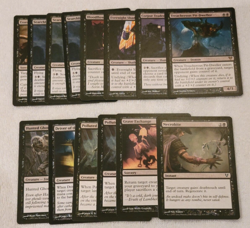 Magic The Gathering - Avacyn Restored set (2012) Lot of 121 Cards Near Mint - Image 2
