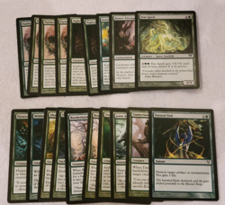 Magic The Gathering - Avacyn Restored set (2012) Lot of 121 Cards Near Mint - Image 3