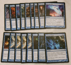 Magic The Gathering - Avacyn Restored set (2012) Lot of 121 Cards Near Mint - Image 4