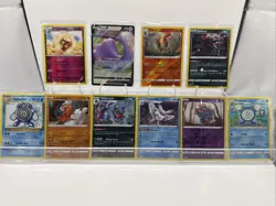 39-Card Pokemon Lot - Image 1